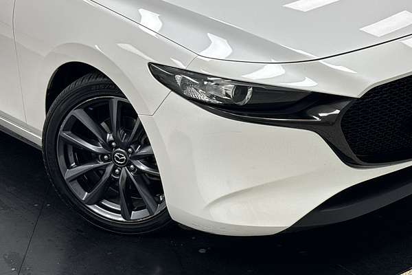 2019 Mazda 3 G25 Evolve BP Series