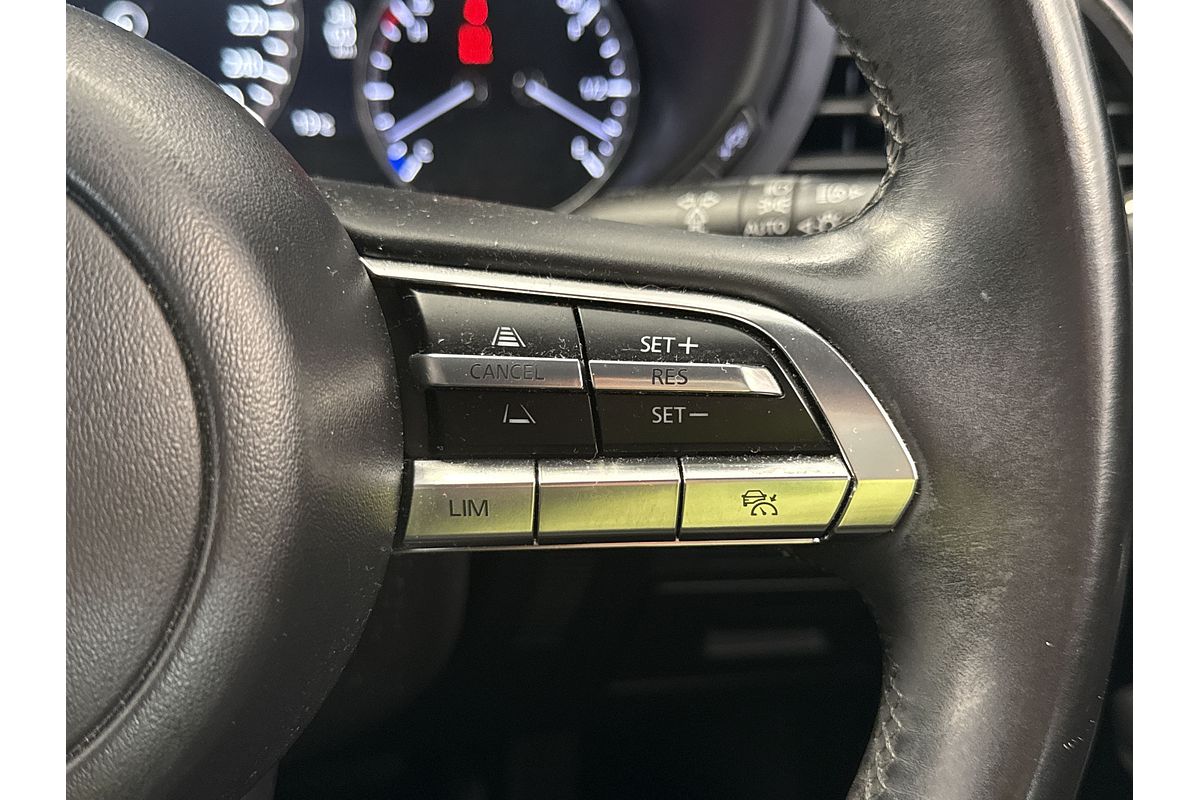 2019 Mazda 3 G25 Evolve BP Series