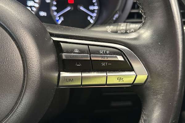 2019 Mazda 3 G25 Evolve BP Series