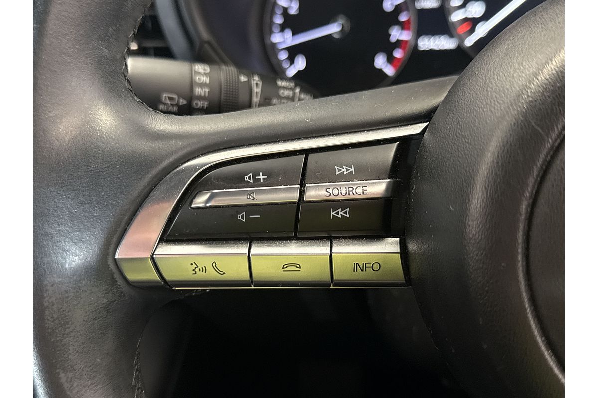 2019 Mazda 3 G25 Evolve BP Series