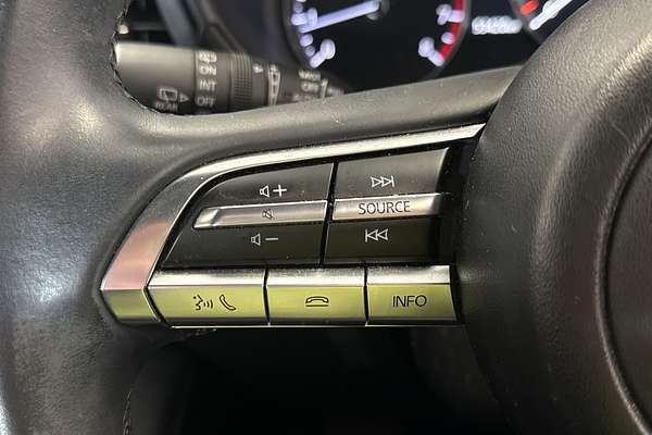 2019 Mazda 3 G25 Evolve BP Series