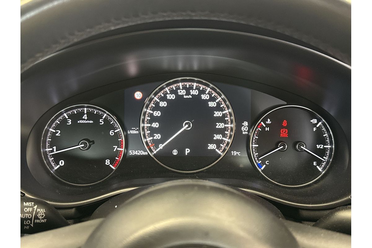 2019 Mazda 3 G25 Evolve BP Series