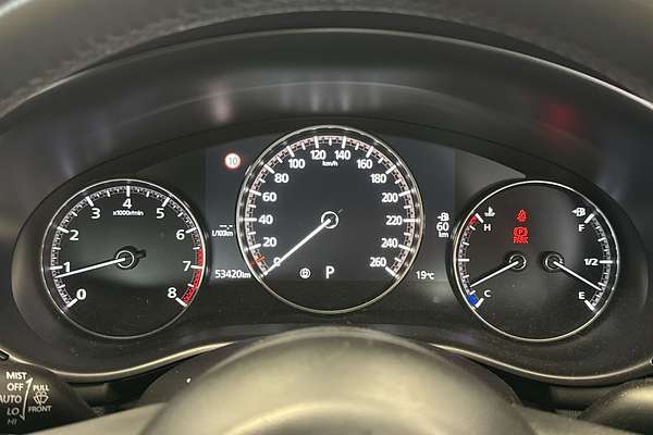 2019 Mazda 3 G25 Evolve BP Series