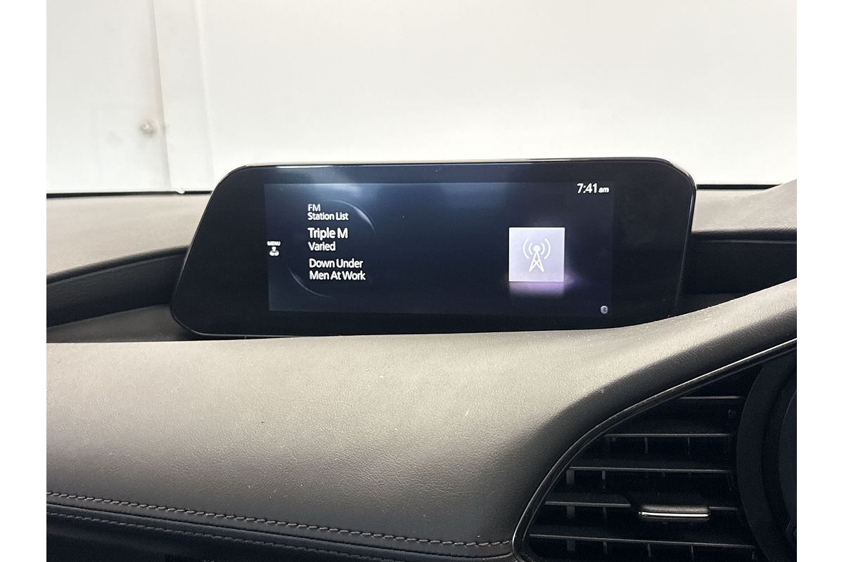 2019 Mazda 3 G25 Evolve BP Series