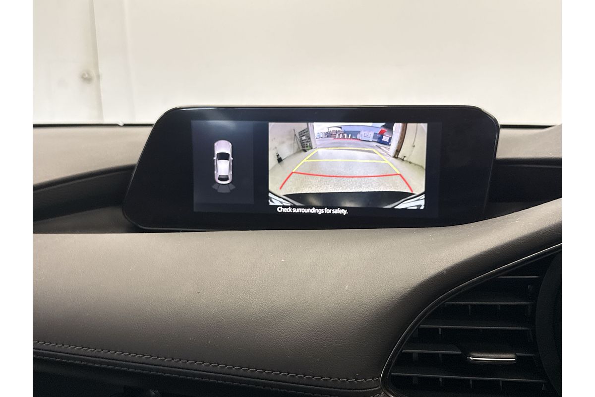 2019 Mazda 3 G25 Evolve BP Series