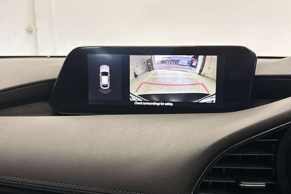 2019 Mazda 3 G25 Evolve BP Series