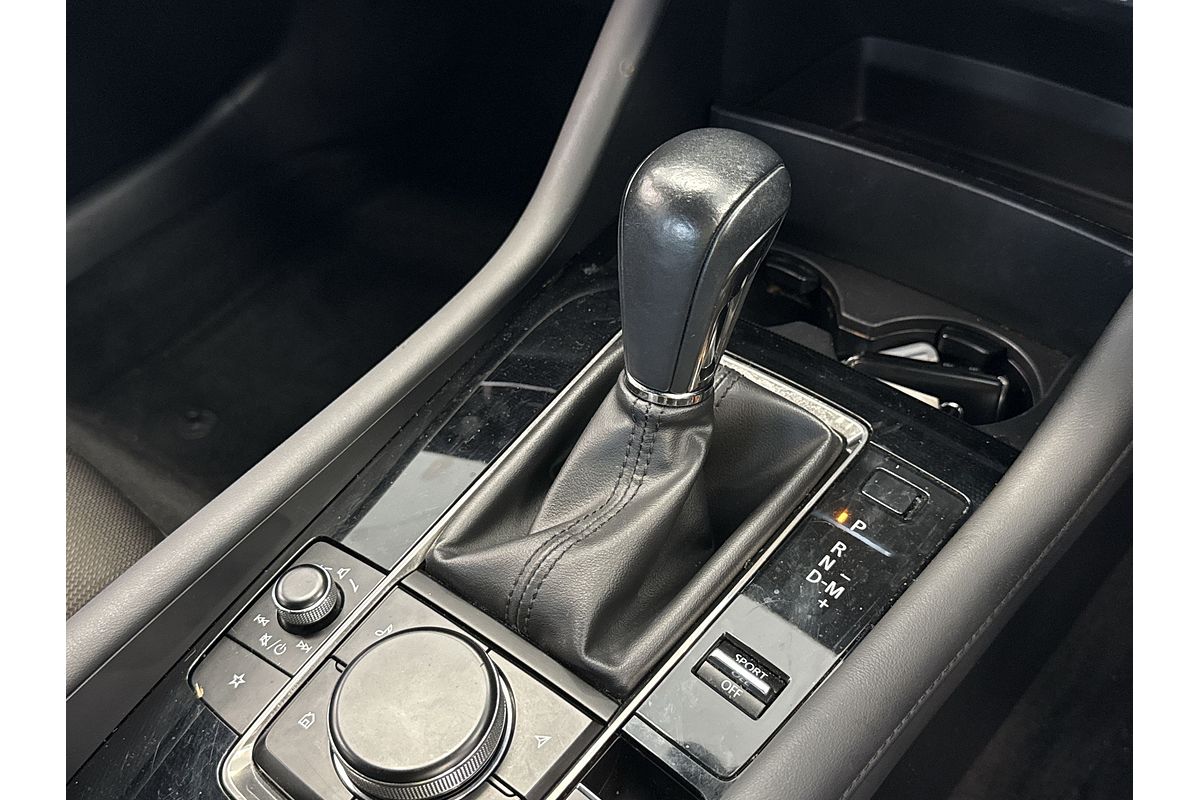 2019 Mazda 3 G25 Evolve BP Series