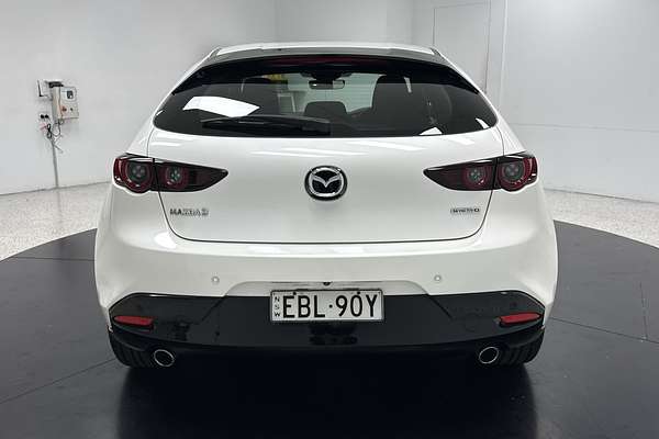 2019 Mazda 3 G25 Evolve BP Series