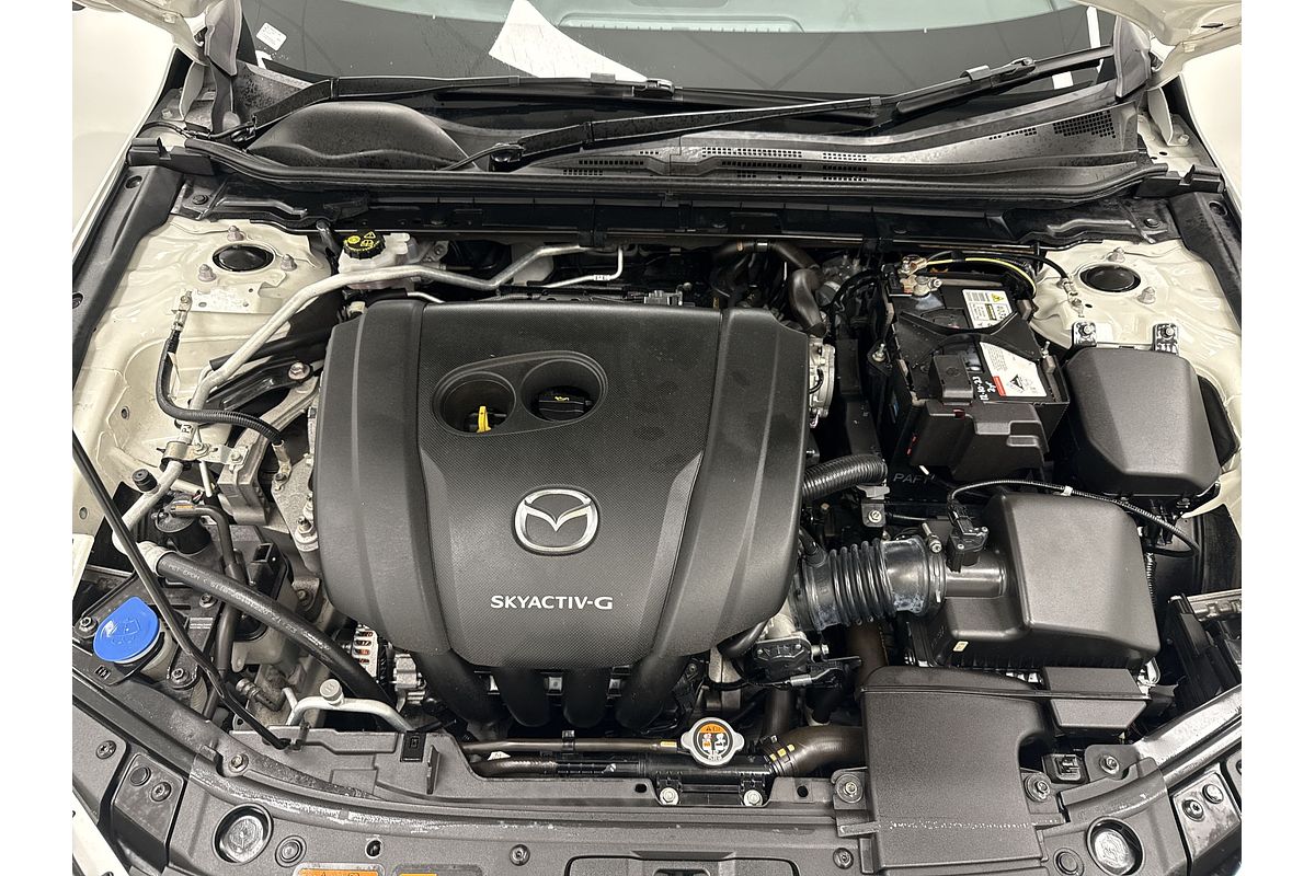 2019 Mazda 3 G25 Evolve BP Series