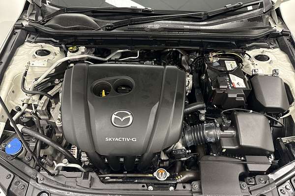 2019 Mazda 3 G25 Evolve BP Series