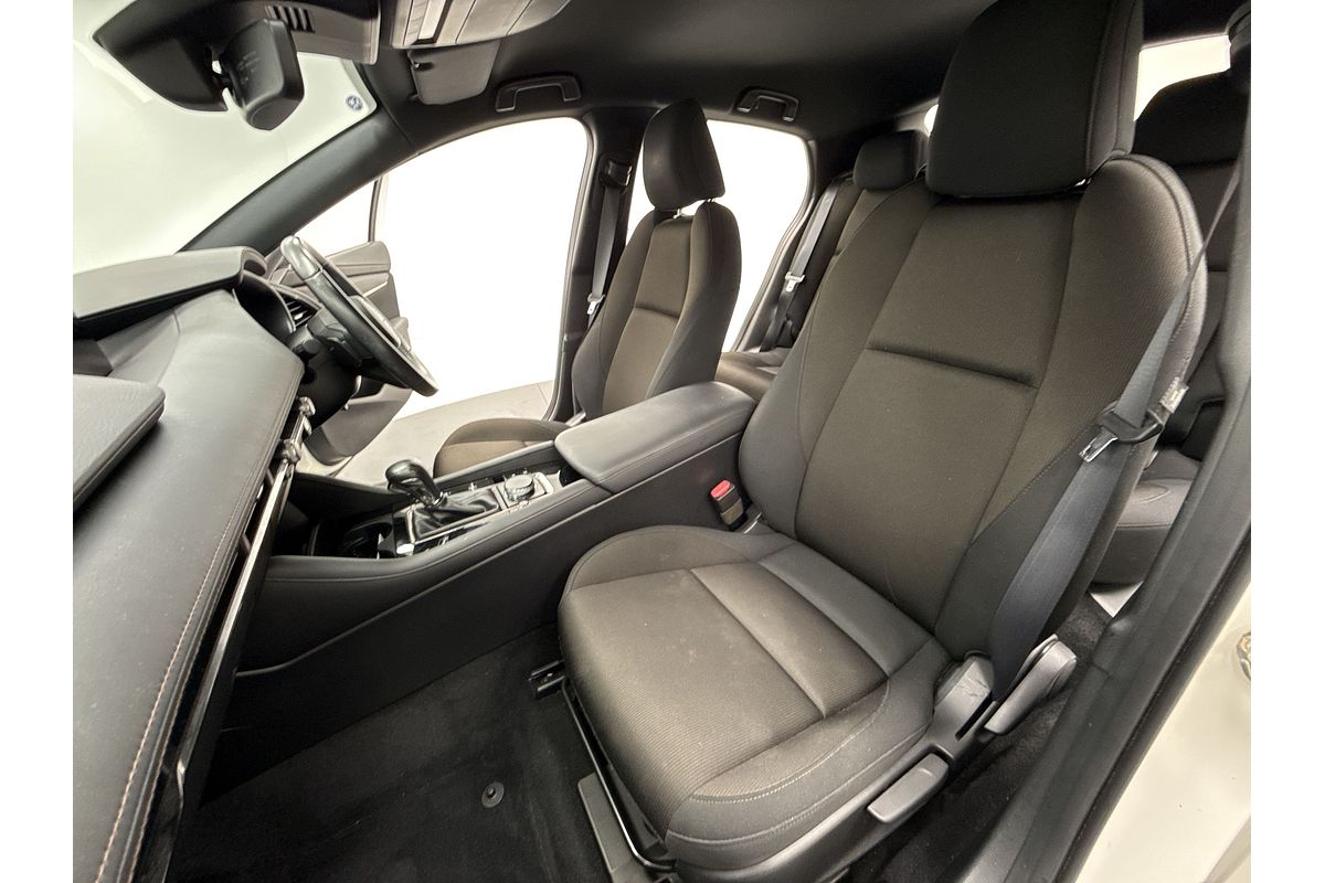 2019 Mazda 3 G25 Evolve BP Series