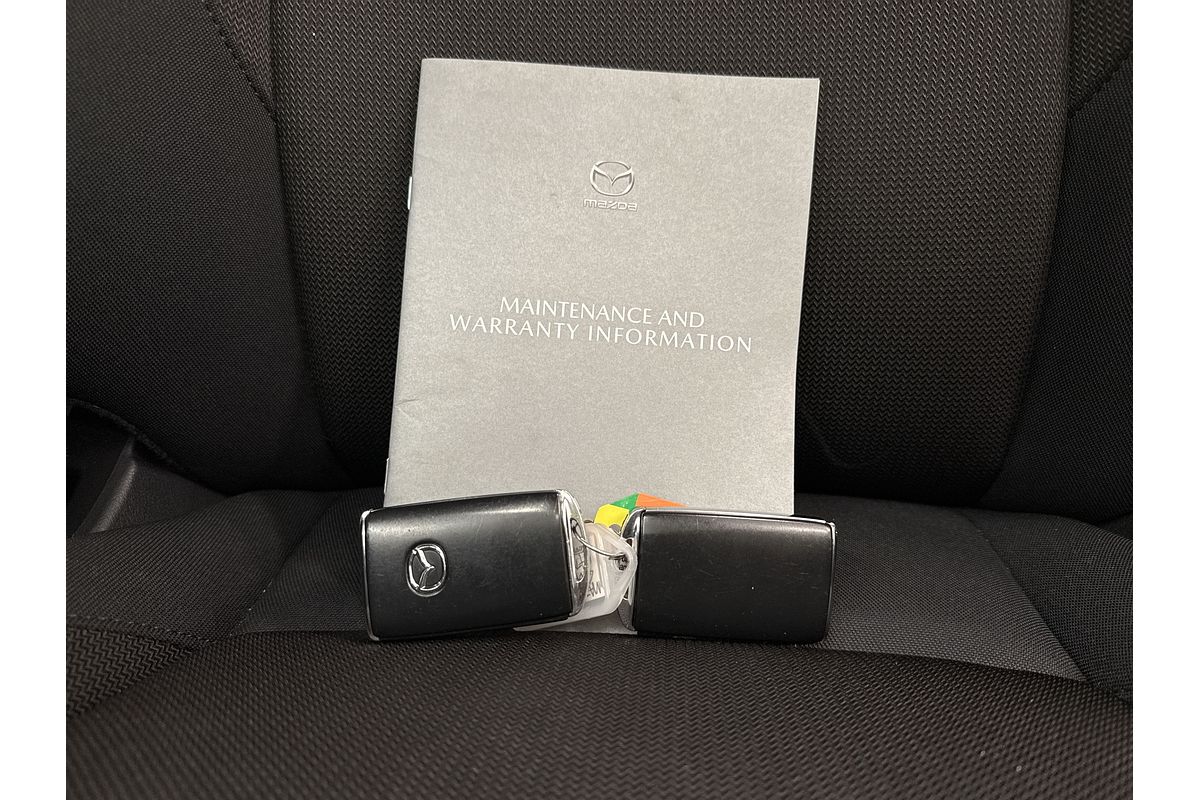 2019 Mazda 3 G25 Evolve BP Series