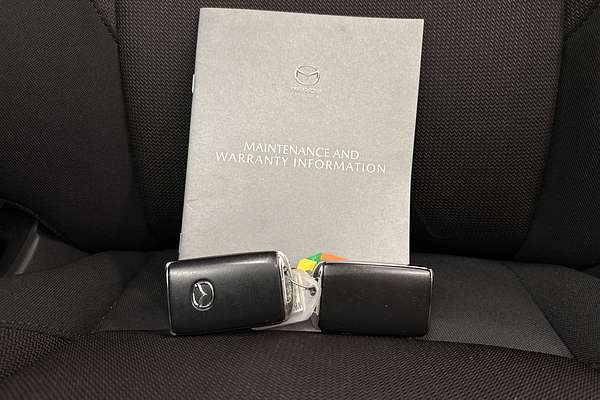 2019 Mazda 3 G25 Evolve BP Series