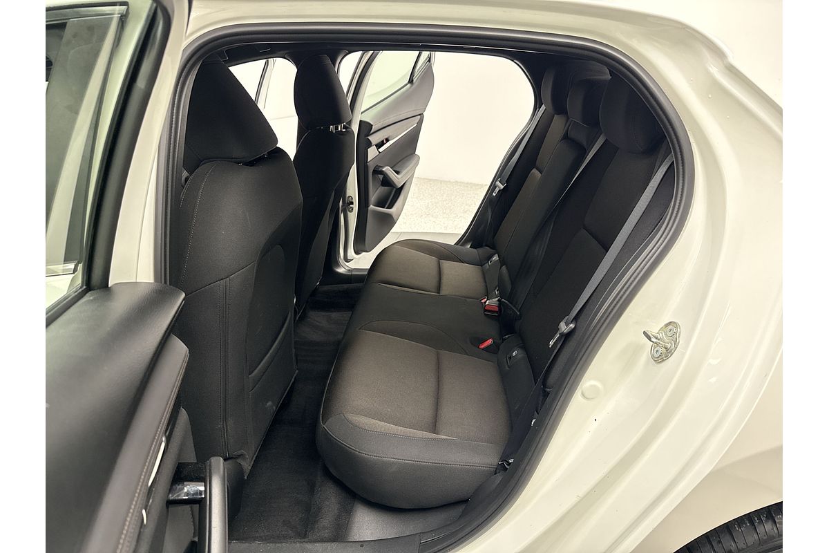 2019 Mazda 3 G25 Evolve BP Series