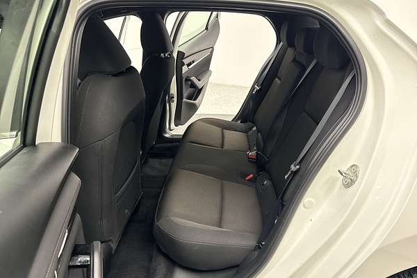 2019 Mazda 3 G25 Evolve BP Series