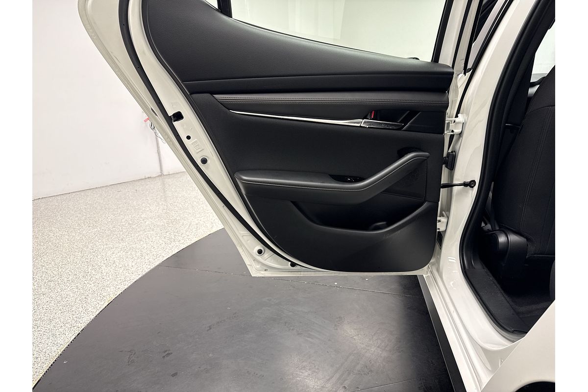 2019 Mazda 3 G25 Evolve BP Series