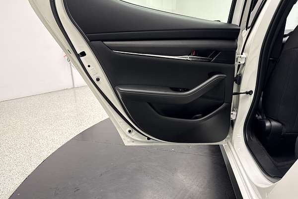 2019 Mazda 3 G25 Evolve BP Series