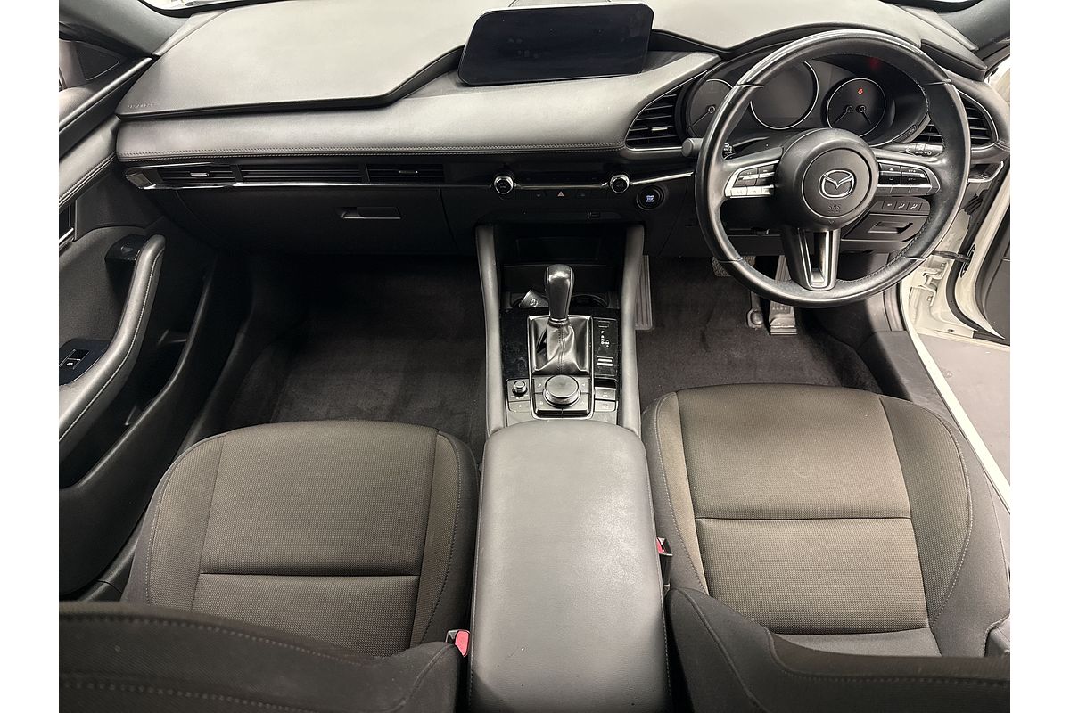 2019 Mazda 3 G25 Evolve BP Series