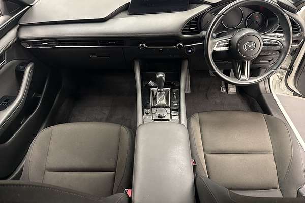 2019 Mazda 3 G25 Evolve BP Series