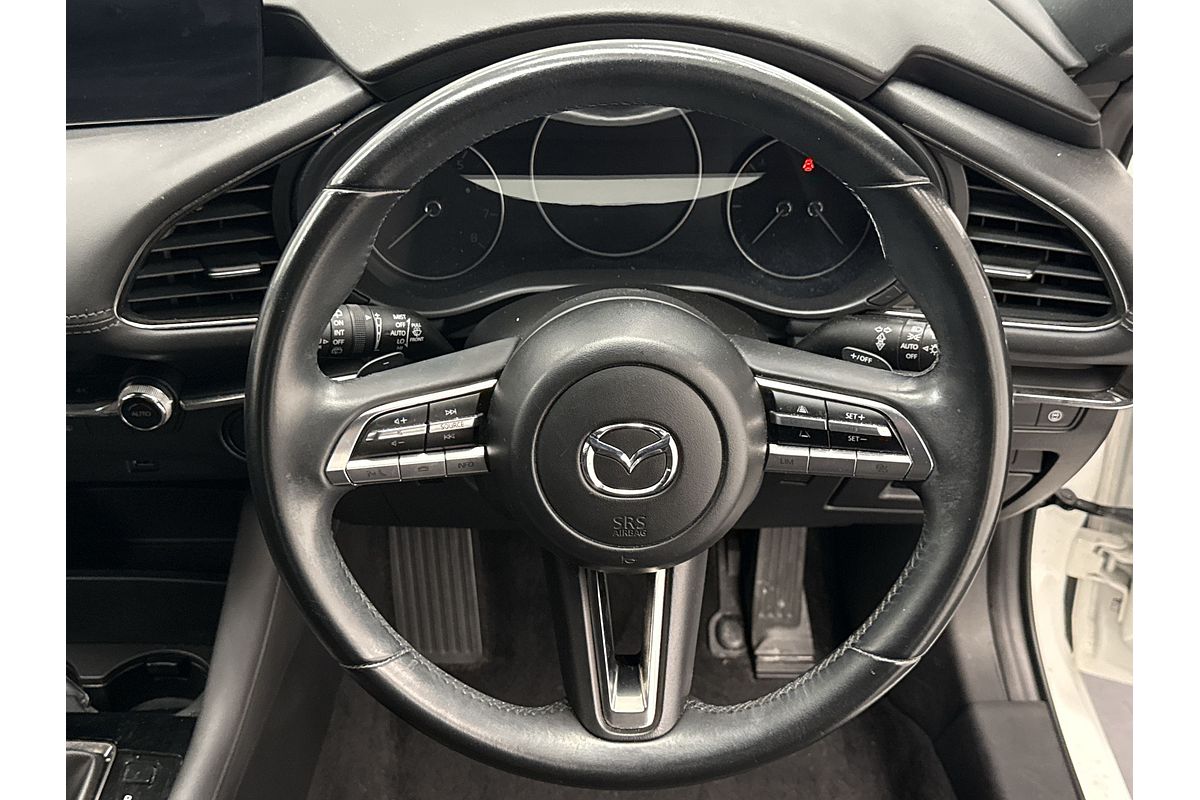 2019 Mazda 3 G25 Evolve BP Series