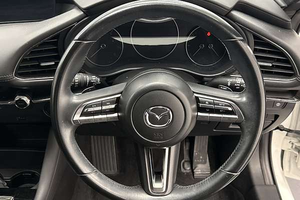 2019 Mazda 3 G25 Evolve BP Series