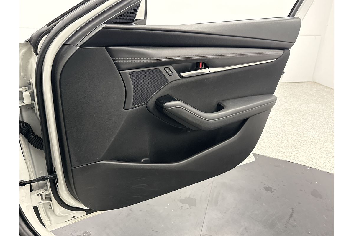 2019 Mazda 3 G25 Evolve BP Series