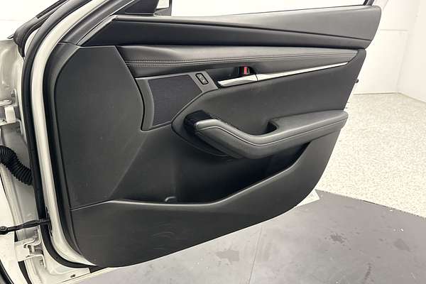 2019 Mazda 3 G25 Evolve BP Series