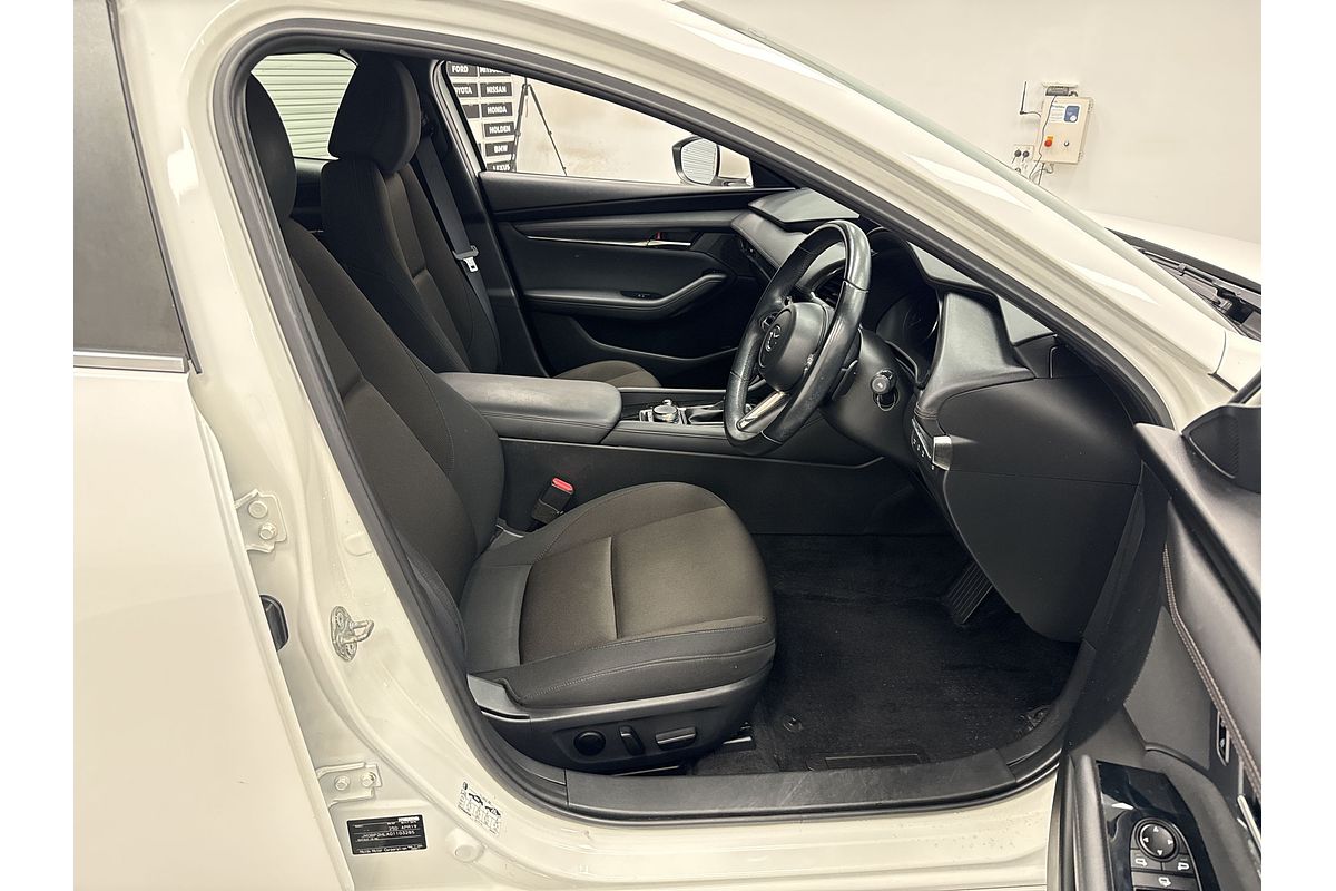 2019 Mazda 3 G25 Evolve BP Series