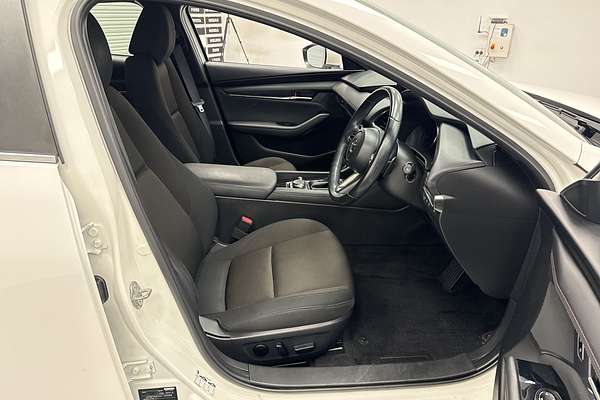 2019 Mazda 3 G25 Evolve BP Series