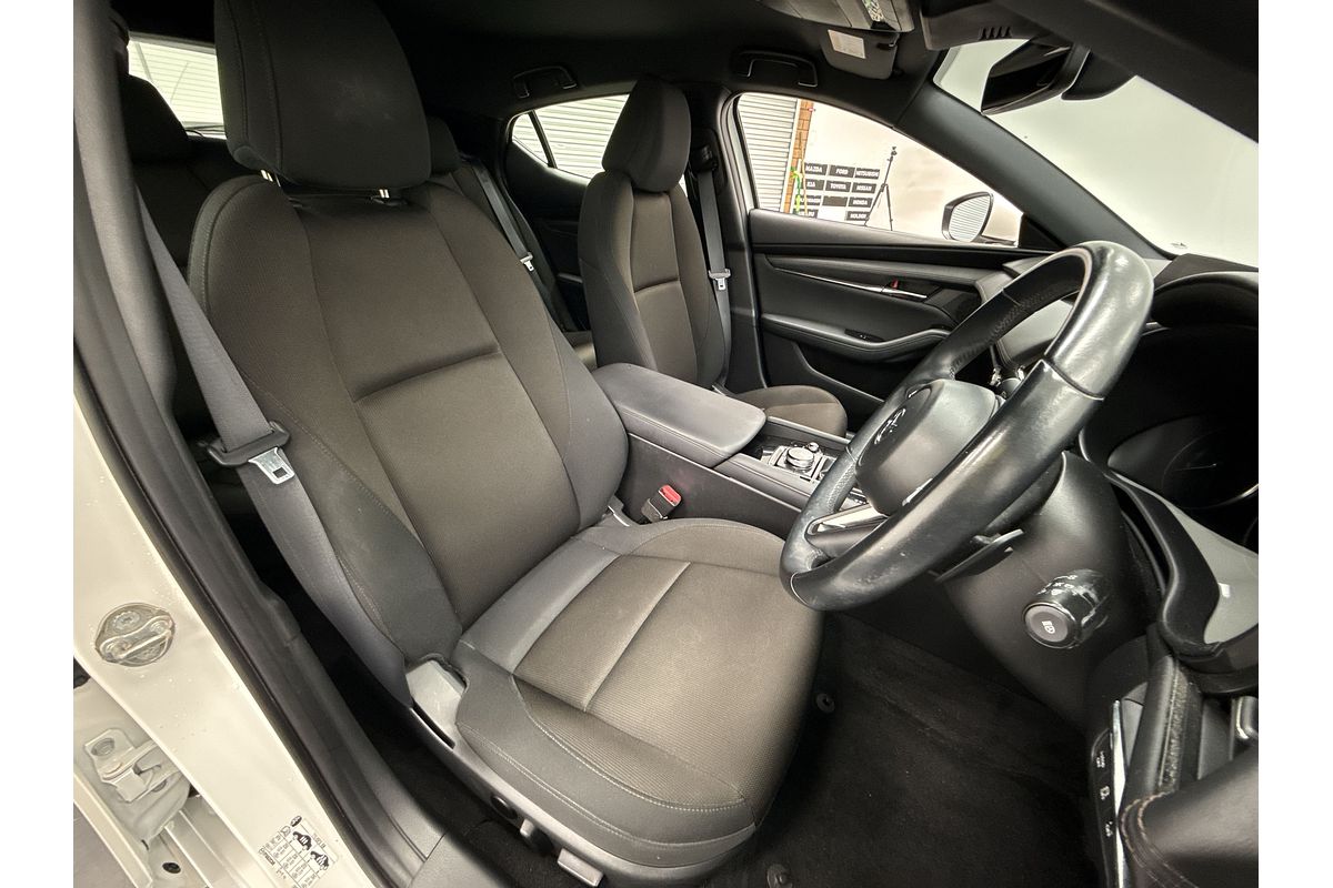 2019 Mazda 3 G25 Evolve BP Series