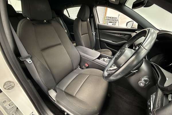 2019 Mazda 3 G25 Evolve BP Series