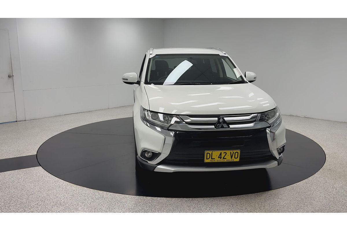 2016 Mitsubishi Outlander LS ZK