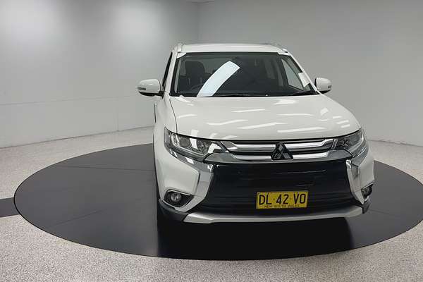 2016 Mitsubishi Outlander LS ZK