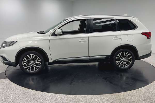 2016 Mitsubishi Outlander LS ZK