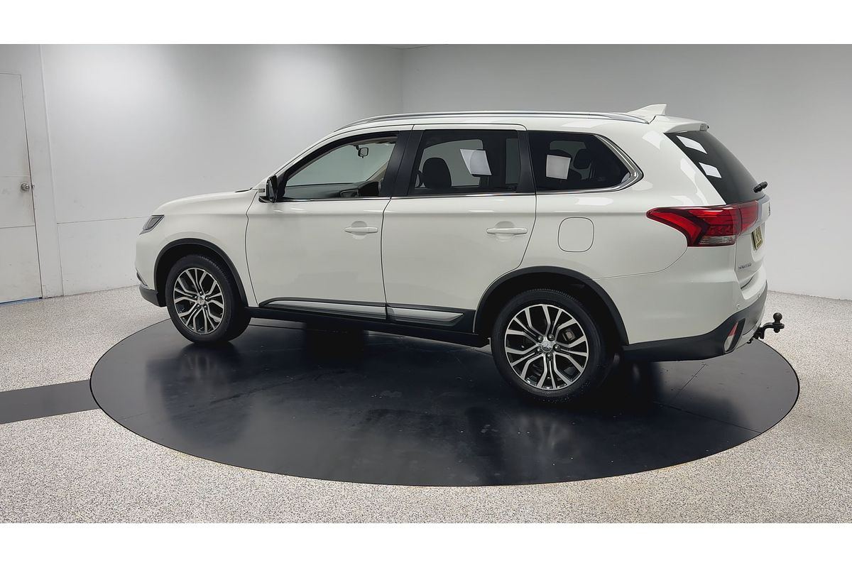 2016 Mitsubishi Outlander LS ZK