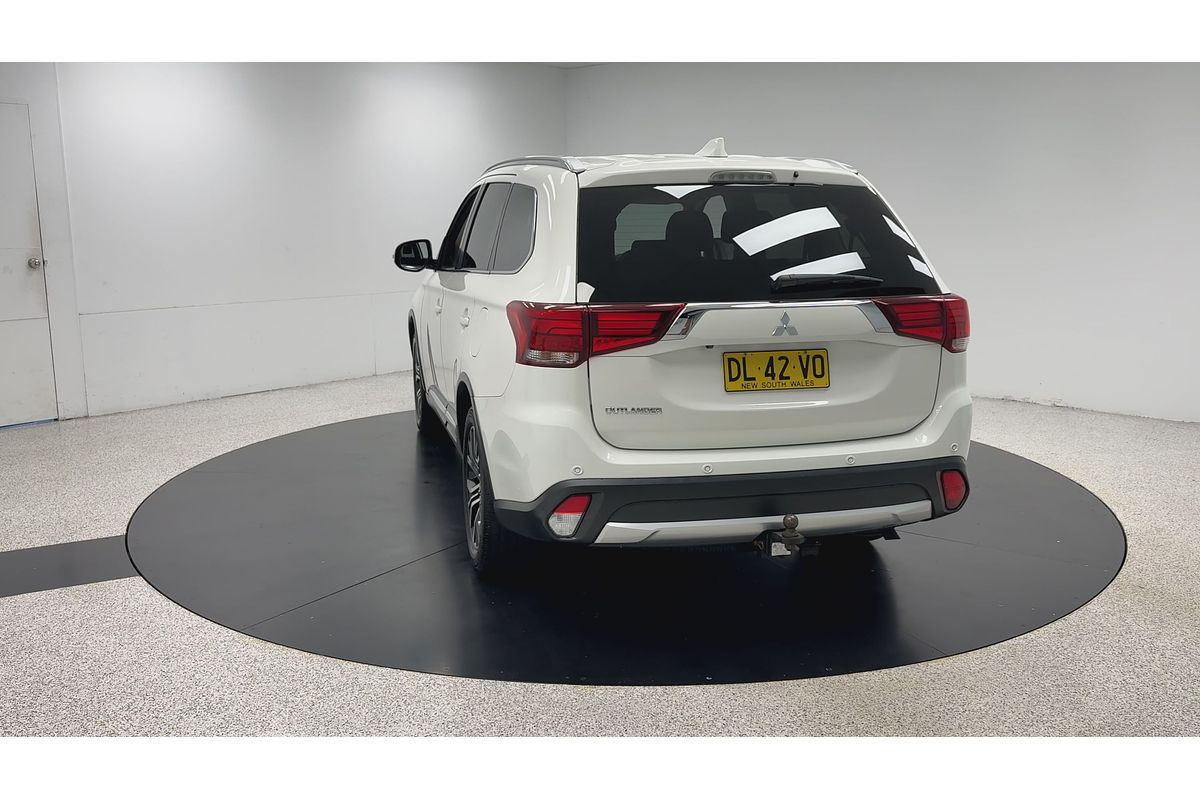2016 Mitsubishi Outlander LS ZK
