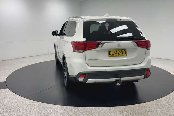 2016 Mitsubishi Outlander LS ZK