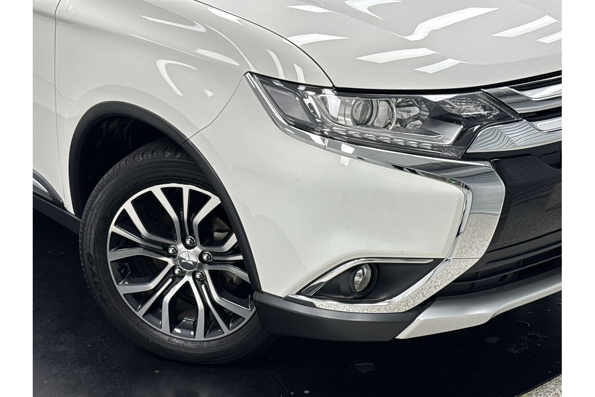 2016 Mitsubishi Outlander LS ZK