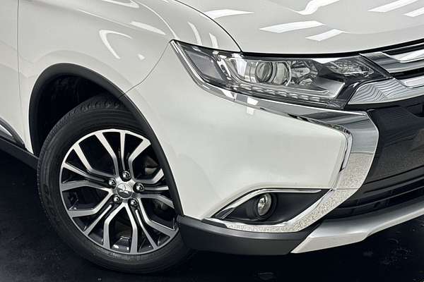 2016 Mitsubishi Outlander LS ZK