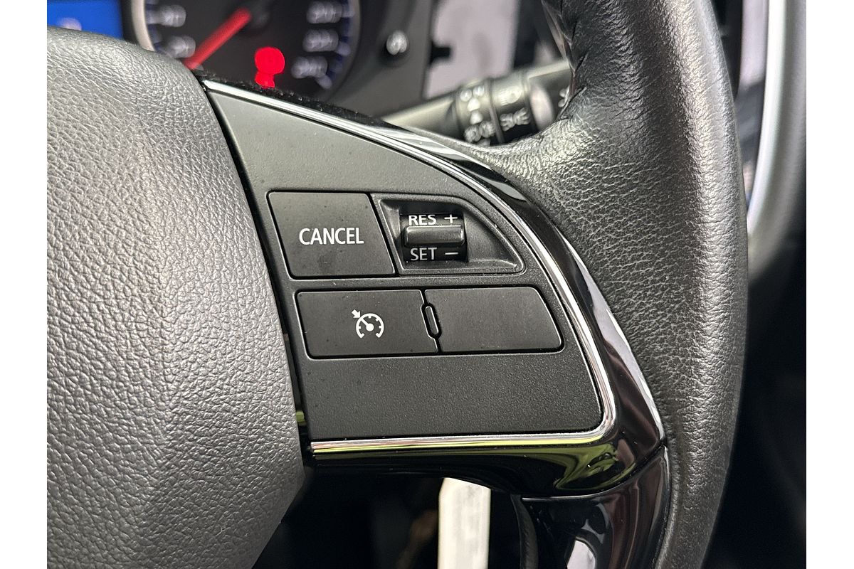 2016 Mitsubishi Outlander LS ZK