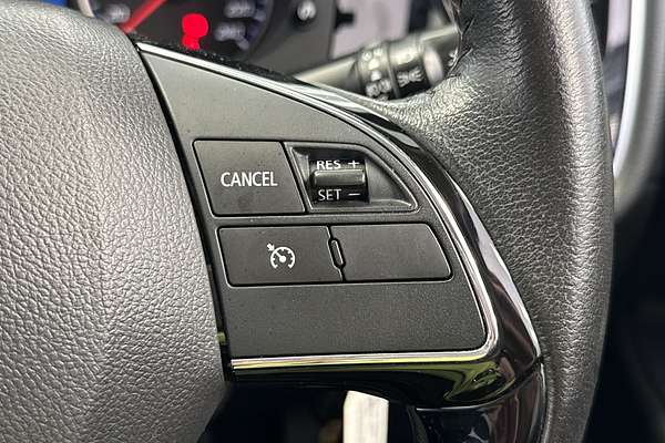 2016 Mitsubishi Outlander LS ZK