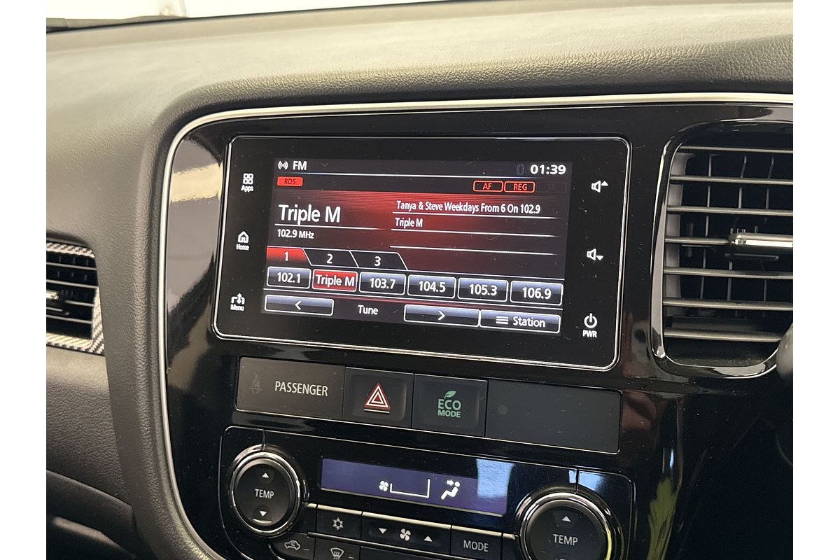 2016 Mitsubishi Outlander LS ZK