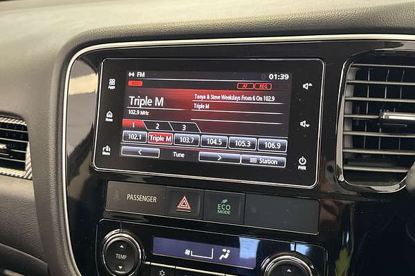 2016 Mitsubishi Outlander LS ZK