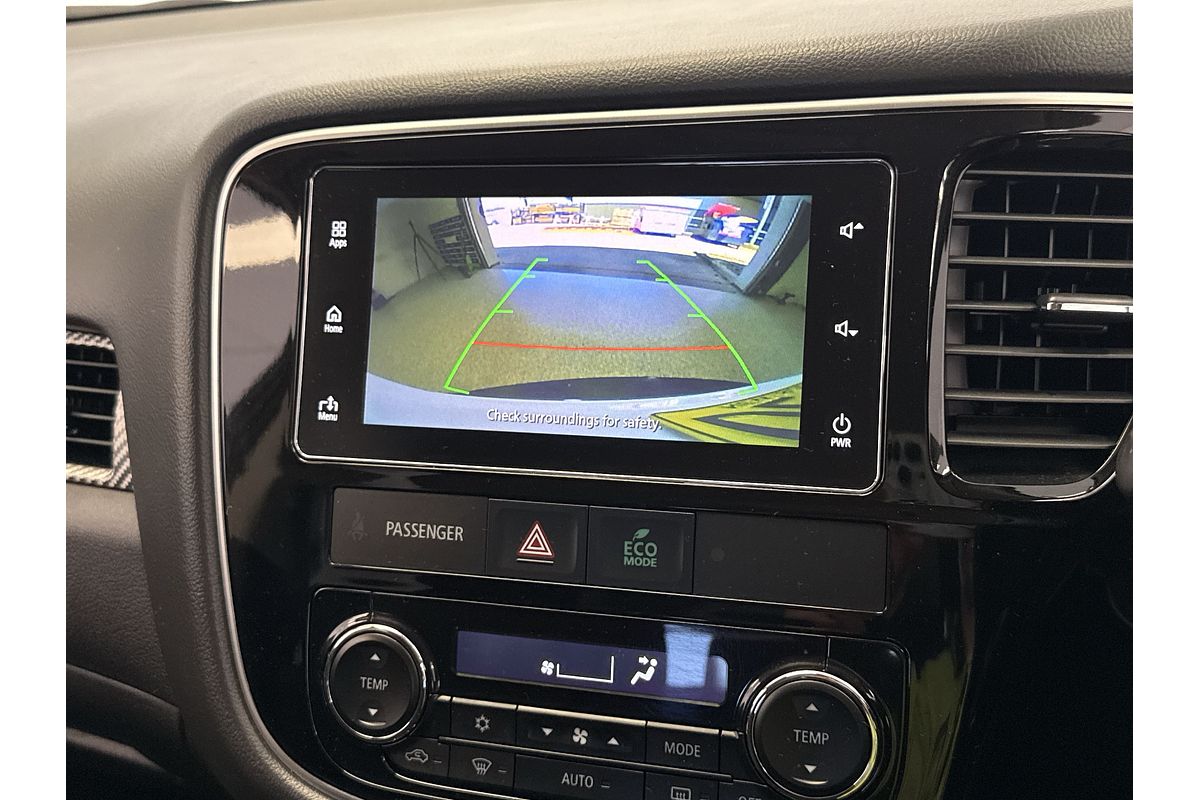 2016 Mitsubishi Outlander LS ZK