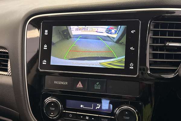 2016 Mitsubishi Outlander LS ZK