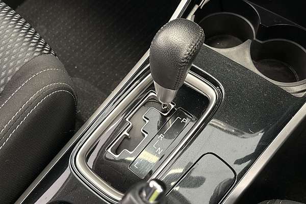 2016 Mitsubishi Outlander LS ZK