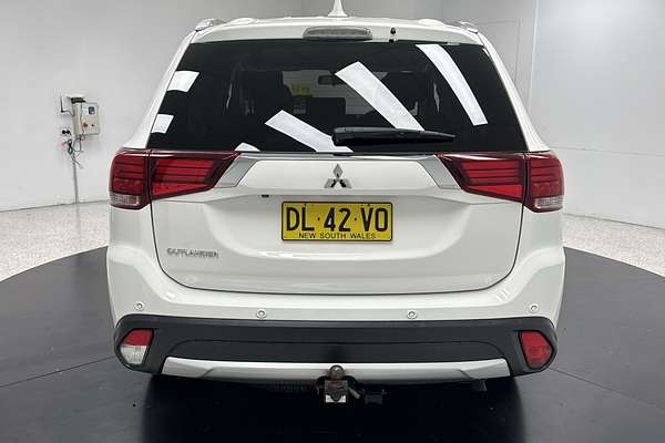 2016 Mitsubishi Outlander LS ZK
