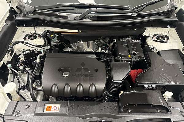 2016 Mitsubishi Outlander LS ZK