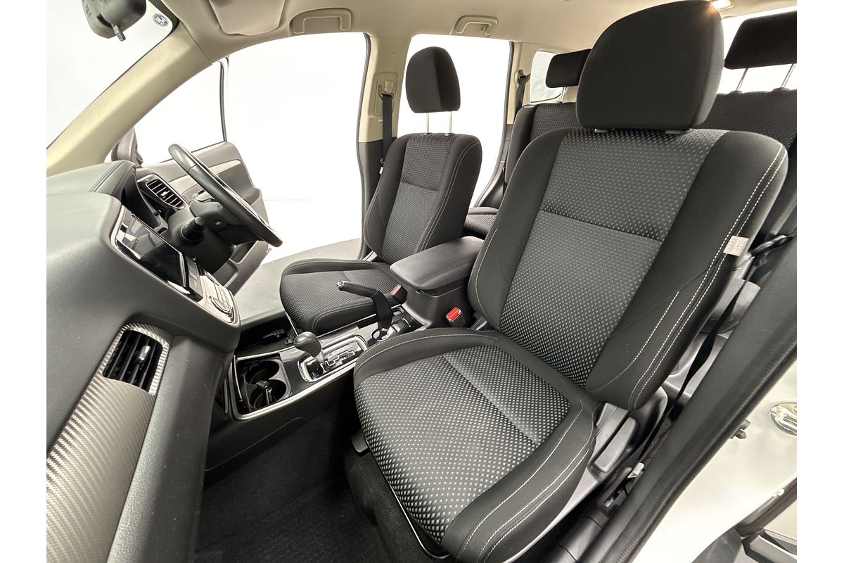 2016 Mitsubishi Outlander LS ZK