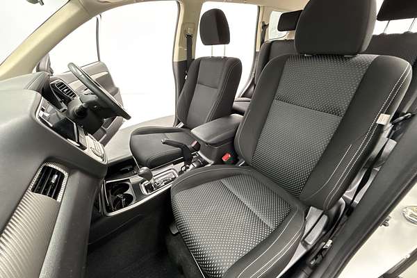 2016 Mitsubishi Outlander LS ZK